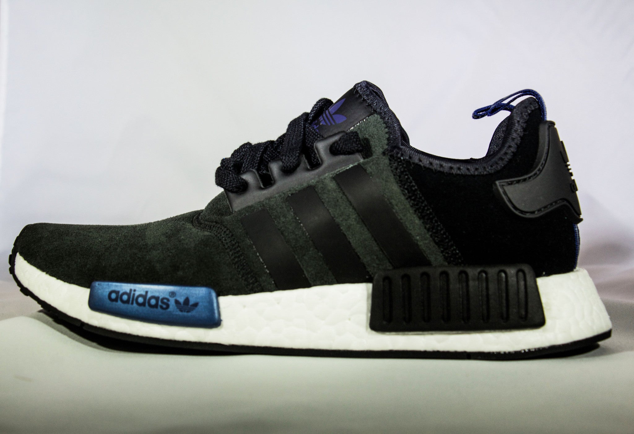 Adidas nmd black suede Outlet