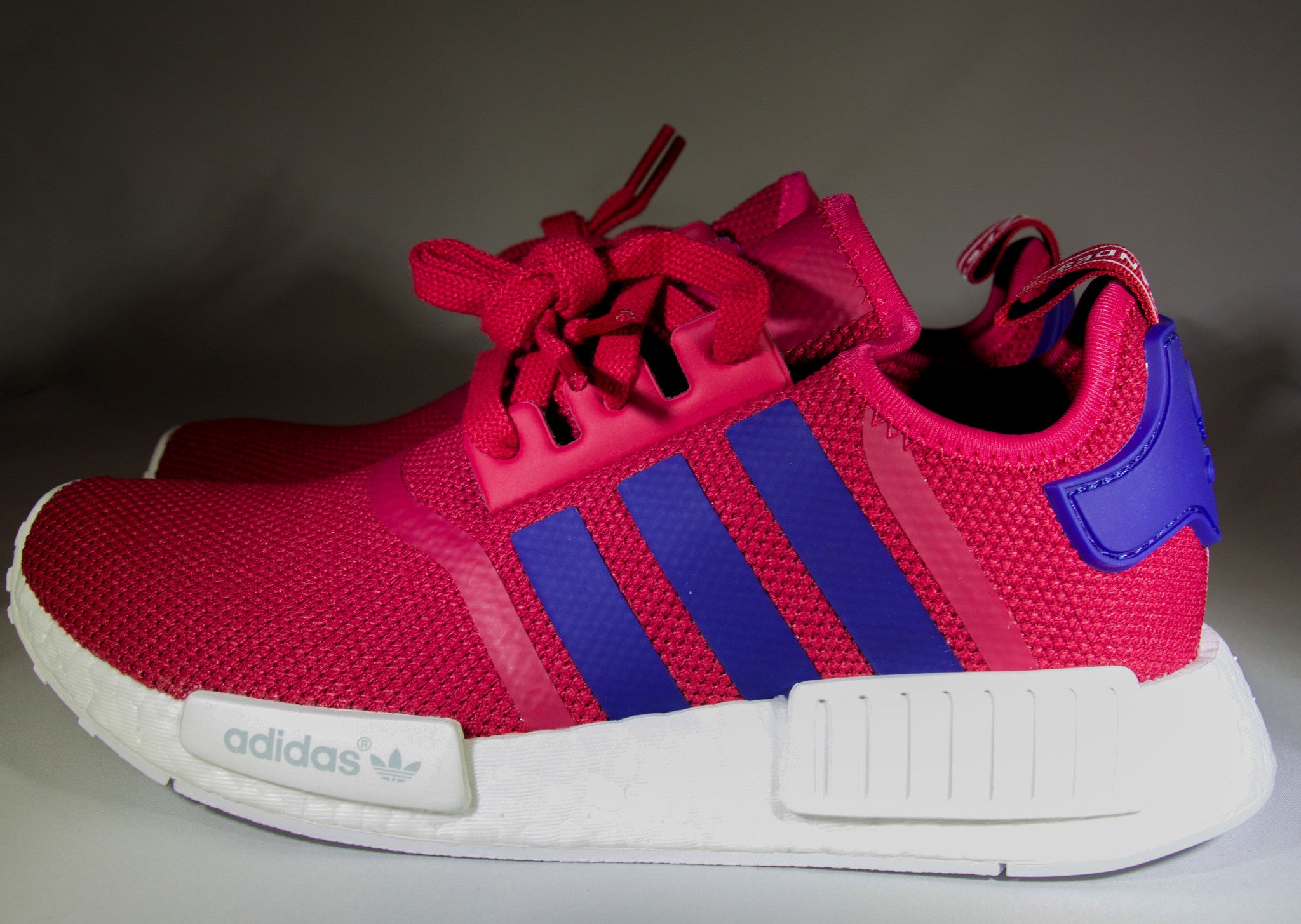 Adidas nmd r1 womens red Clearance